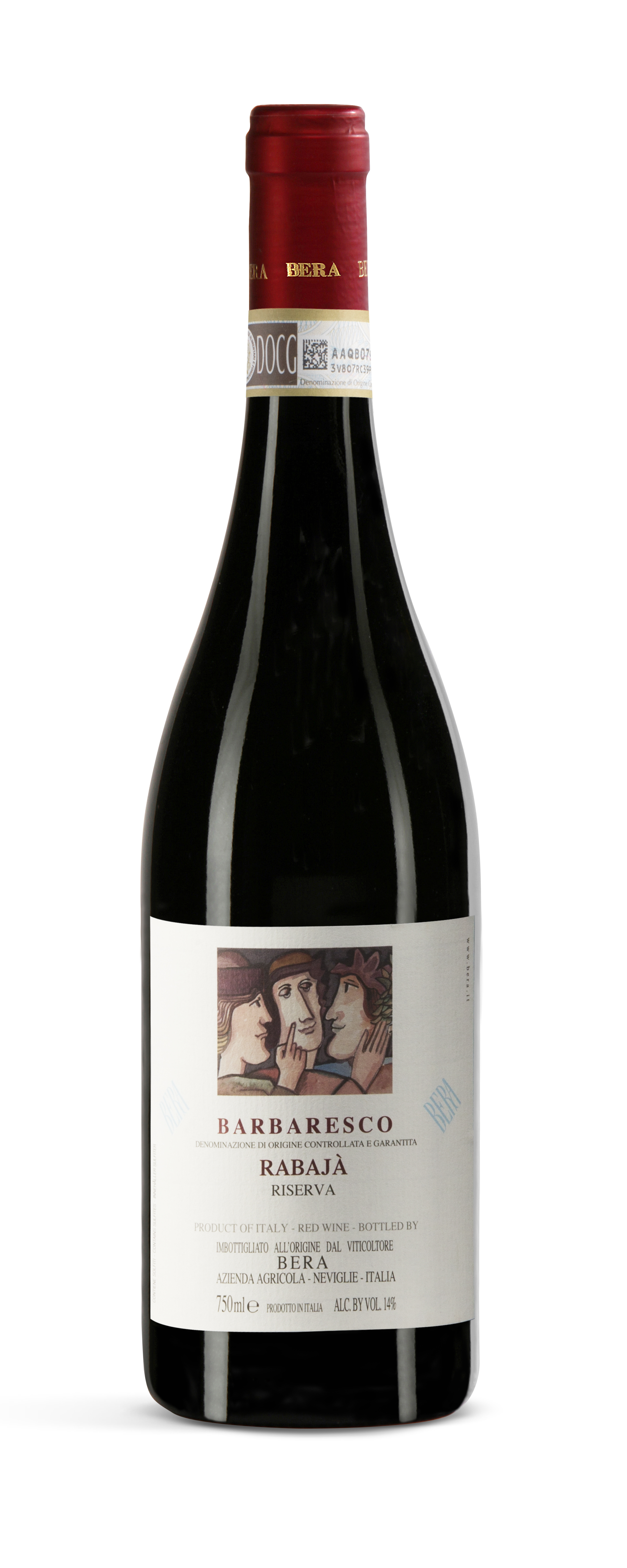 barbaresco-rabajà BERA