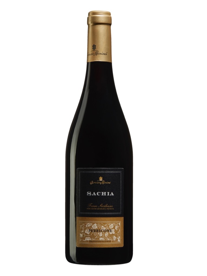 Rött vin, Sachia Perricone 89 kr, nummer 2432